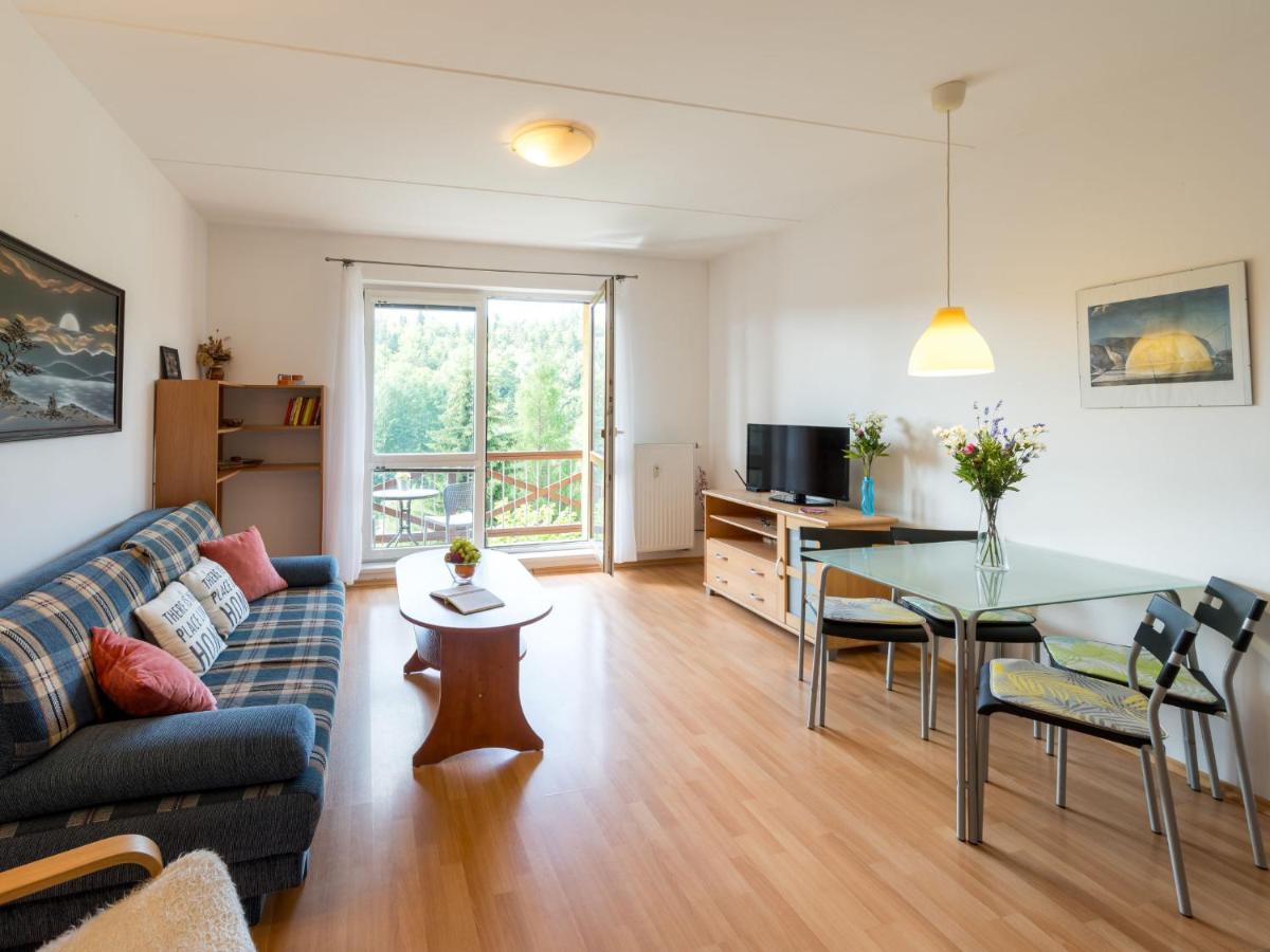 Apartment Slunecni Stran III By Interhome Янське Лазне Экстерьер фото