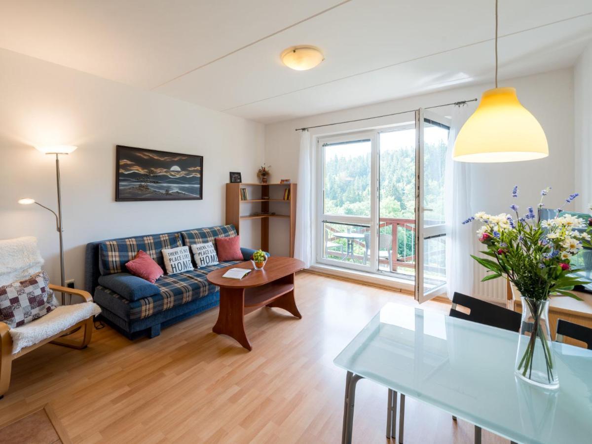 Apartment Slunecni Stran III By Interhome Янське Лазне Экстерьер фото