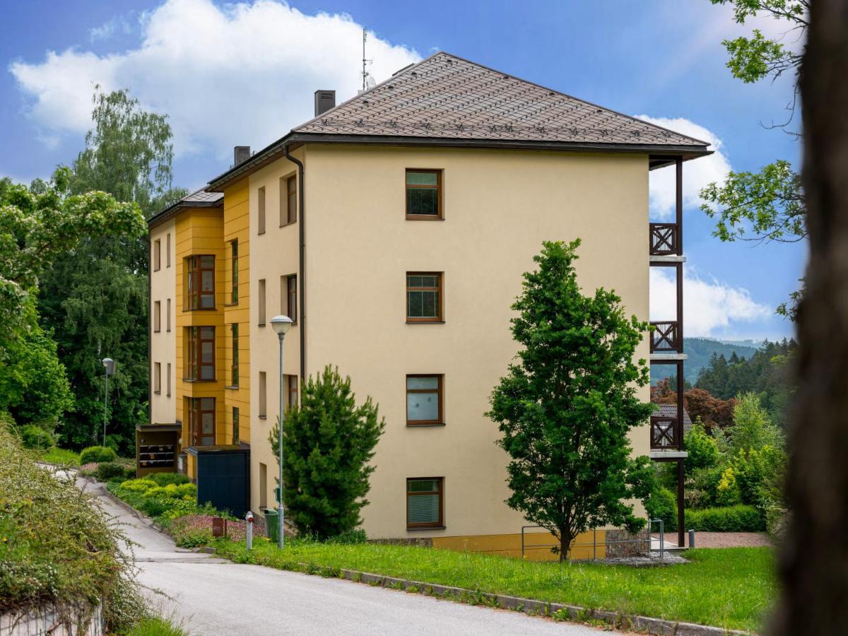 Apartment Slunecni Stran III By Interhome Янське Лазне Экстерьер фото